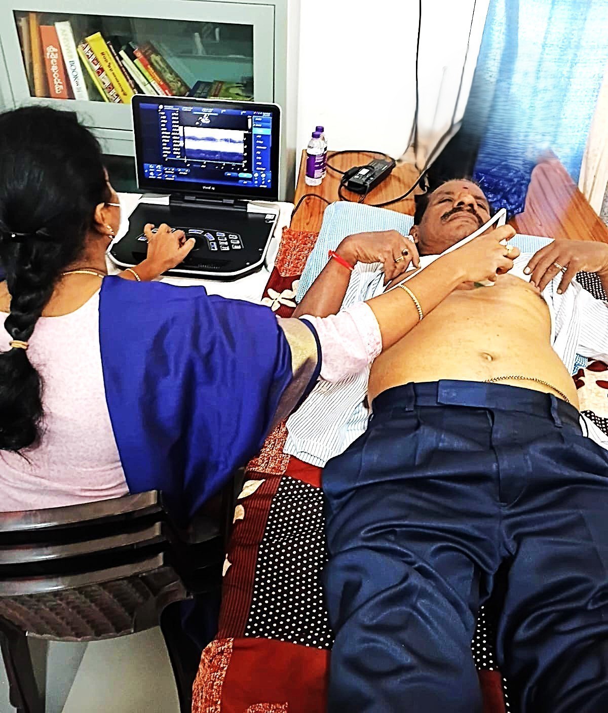 12  2D Echo at the camp.jpeg